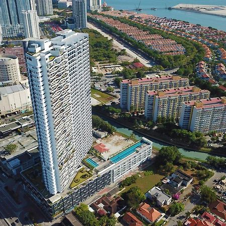 The Landmark Penang Tanjung Tokong エクステリア 写真