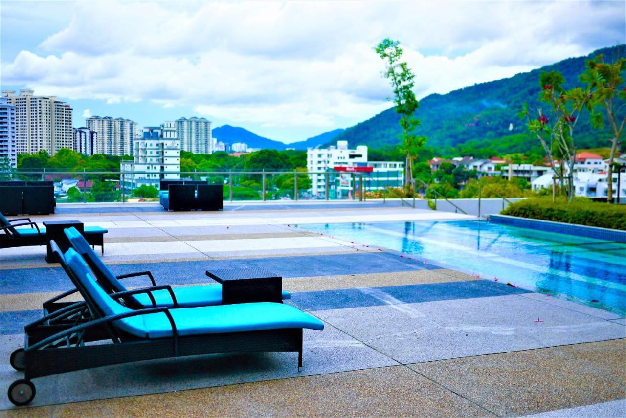 The Landmark Penang Tanjung Tokong エクステリア 写真