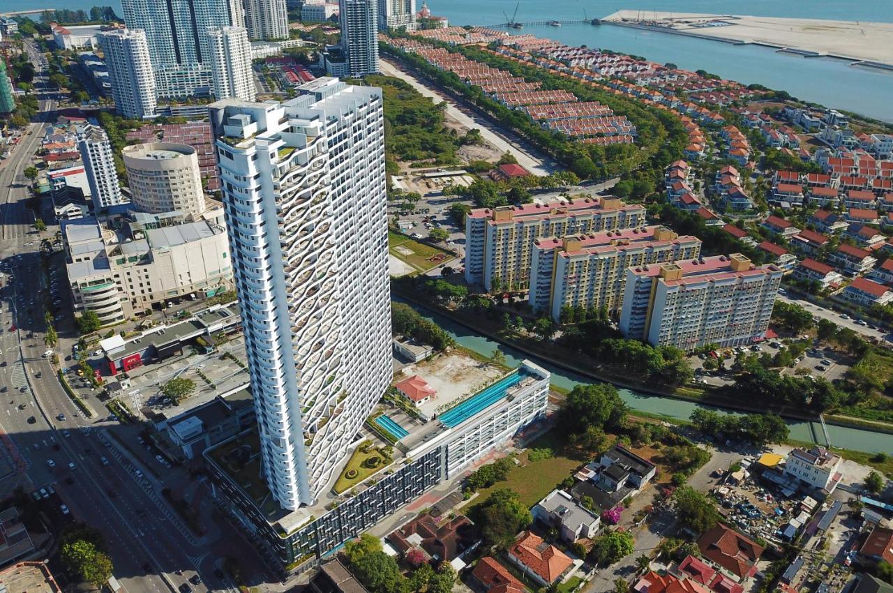 The Landmark Penang Tanjung Tokong エクステリア 写真